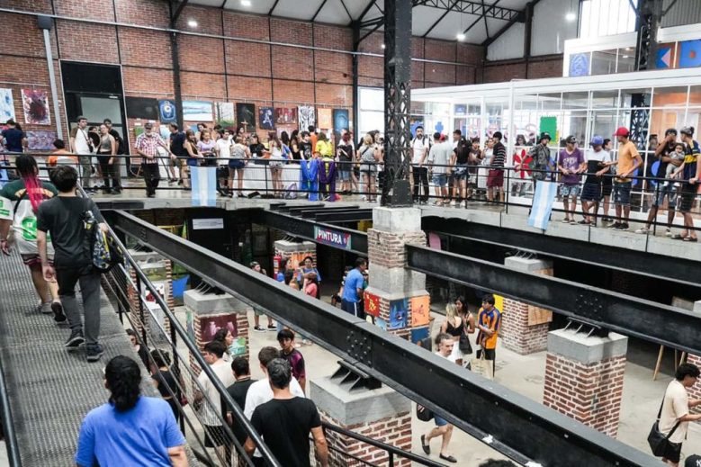 Rosario lanza una nueva edición del programa Impulsarte