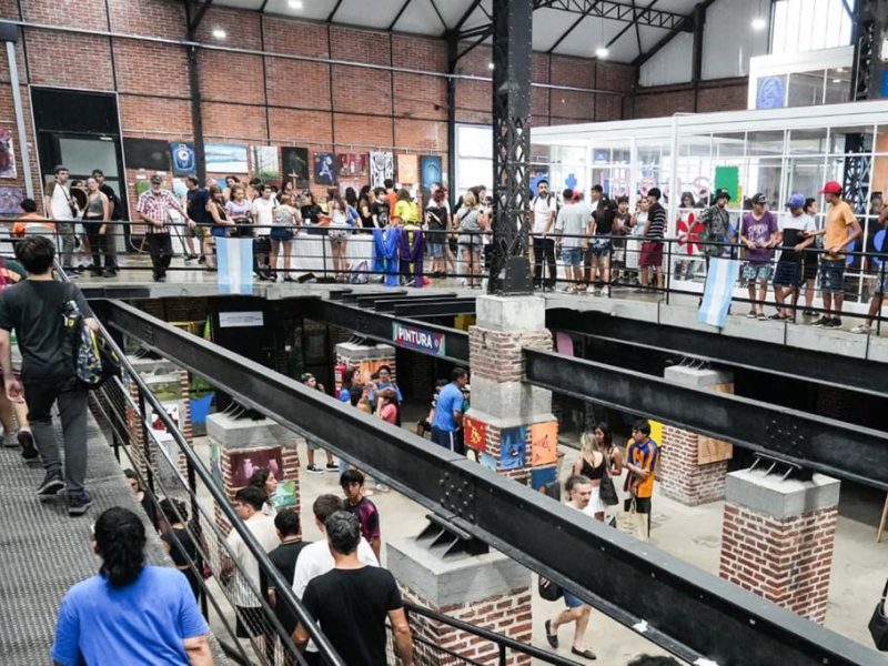 Rosario lanza una nueva edición del programa Impulsarte