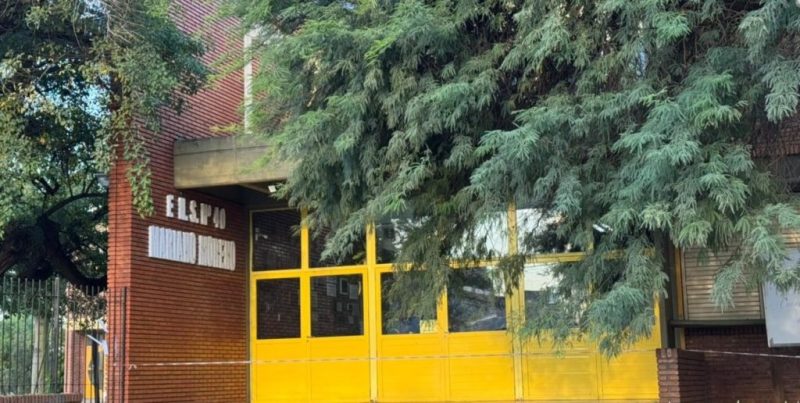 San Cristóbal: padres reclamaron la devolución de pertenencias de alumnos para evitar revictimización