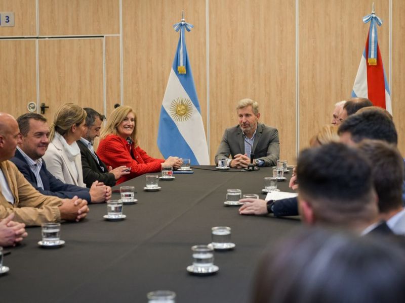 Avanza la concreción del Parque Ambiental