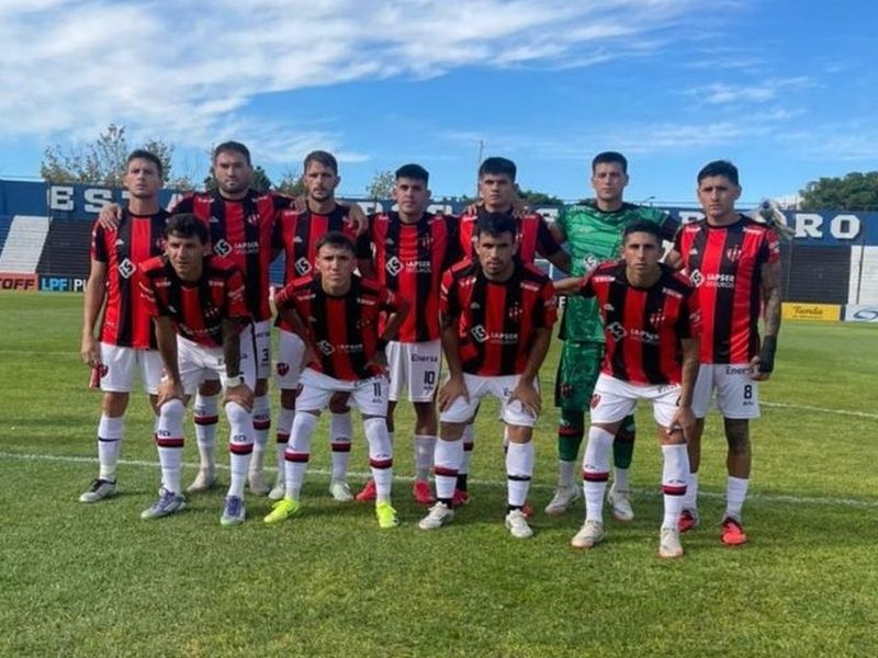 Patronato reaccionó, cambió su cara y venció a Almagro de visitante