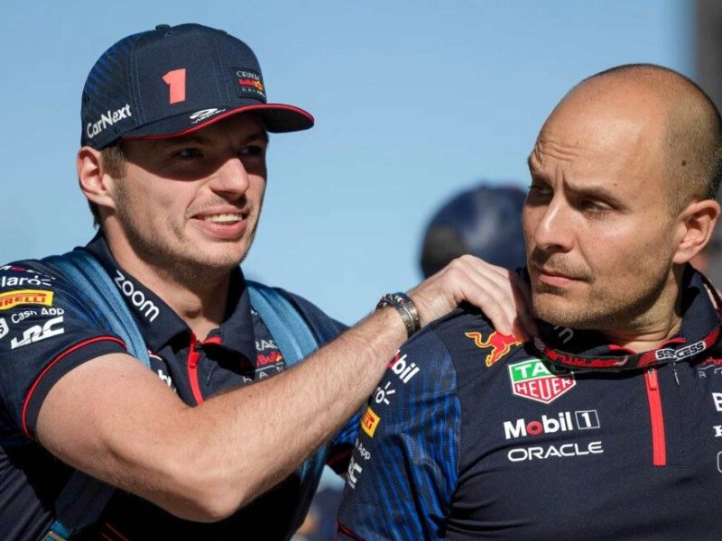 ¿Cómo convenció McLaren a Lambiase para que dejara Red Bull?