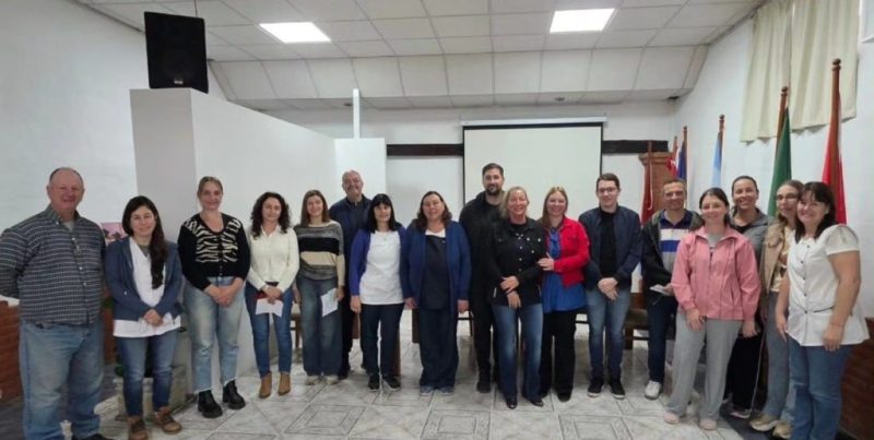 Humboldt: Millonario giro de fondos para fortalecer la educación en la localidad.