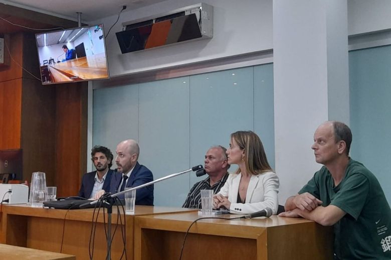 Dos acusados fueron condenados por el robo a la sala de casino de Paraná