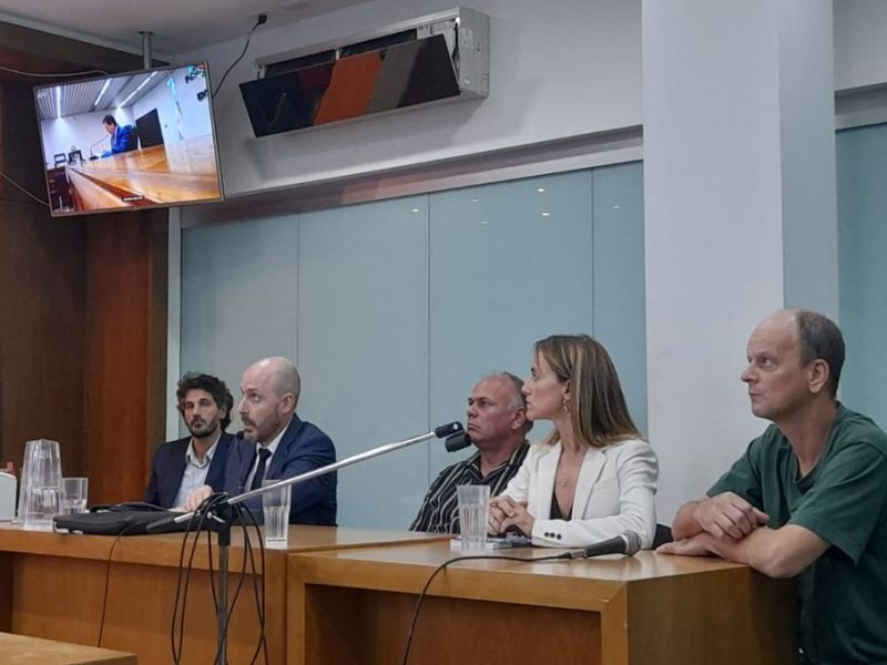 Dos acusados fueron condenados por el robo a la sala de casino de Paraná
