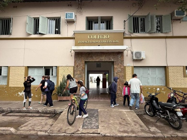 Desafíos y juegos en red: se multiplican las amenazas de tiroteos en escuelas del norte provincial