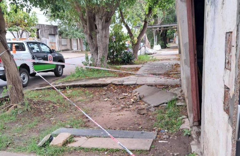 Tormentas en Rosario: se acumularon 81 milímetros de lluvia en cinco días
