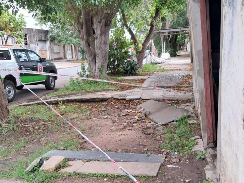 Tormentas en Rosario: se acumularon 81 milímetros de lluvia en cinco días