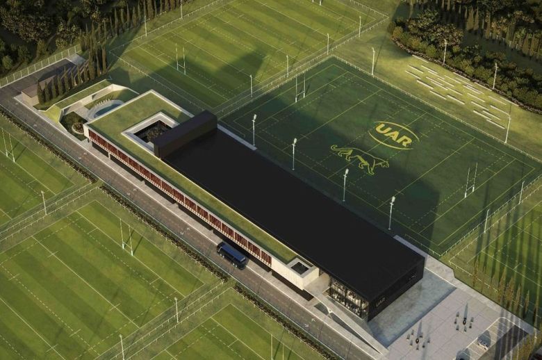 “El desafío es fortalecer la base, la competencia y la infraestructura” del rugby