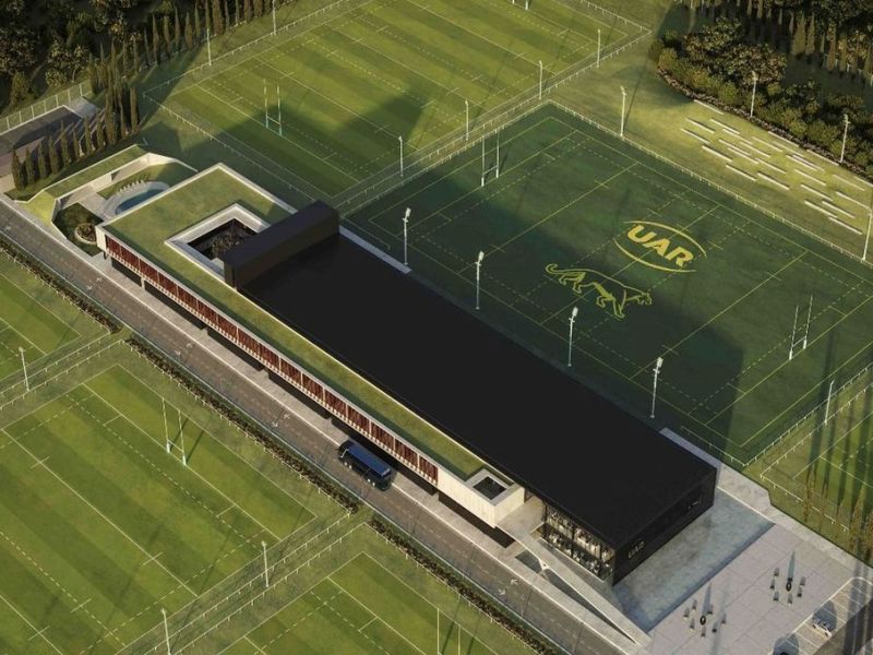“El desafío es fortalecer la base, la competencia y la infraestructura” del rugby