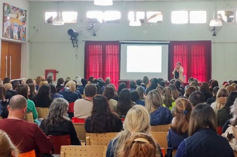 Organizan encuentros sobre salud mental y prevención del suicidio en Gualeguay