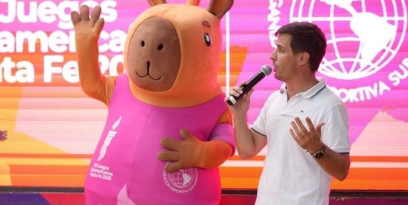 Rafaela: masiva convocatoria en el Skate Park con vistas a los Juegos Suramericanos 2026