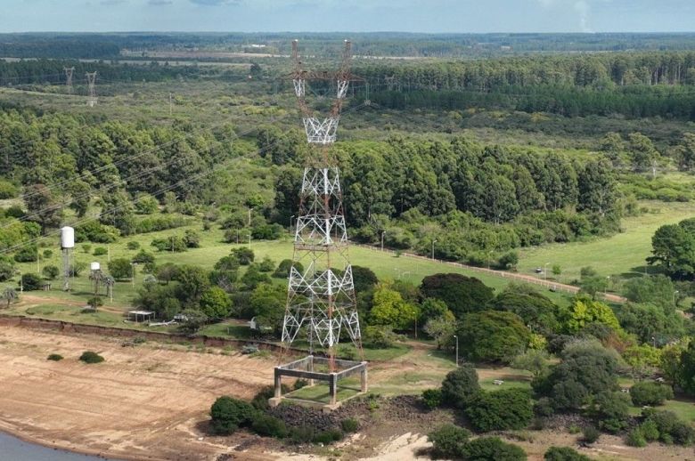 Instalarán sirenas de alerta de emergencias hídricas cerca de la represa