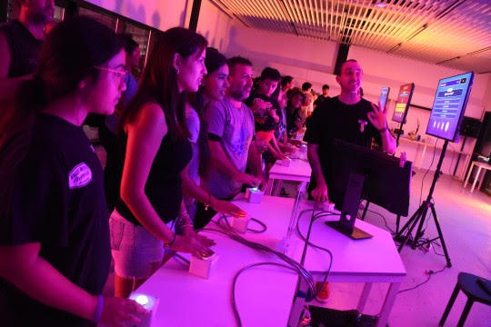Llega la tercera edición de TecnoCiencias Pop en Tecnoteca Rosario