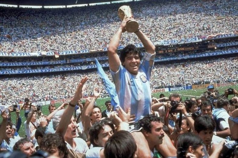 Pensar a Diego Maradona desde la cultura y la política