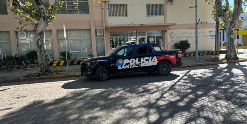 El Gobierno de Santa Fe dictó un protocolo para recuperar costos por amenazas en escuelas