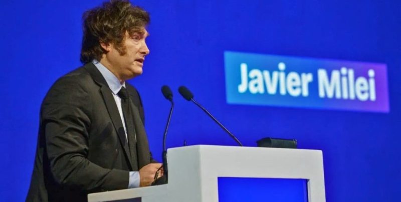 Tras el dato del INDEC, Javier Milei anticipó el «derrumbe» de la inflación y la reactivación económica