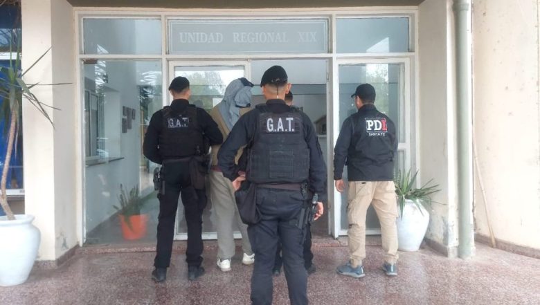 Detuvieron a los miembros de una banda acusada de regentear el narcomenudeo en Vera