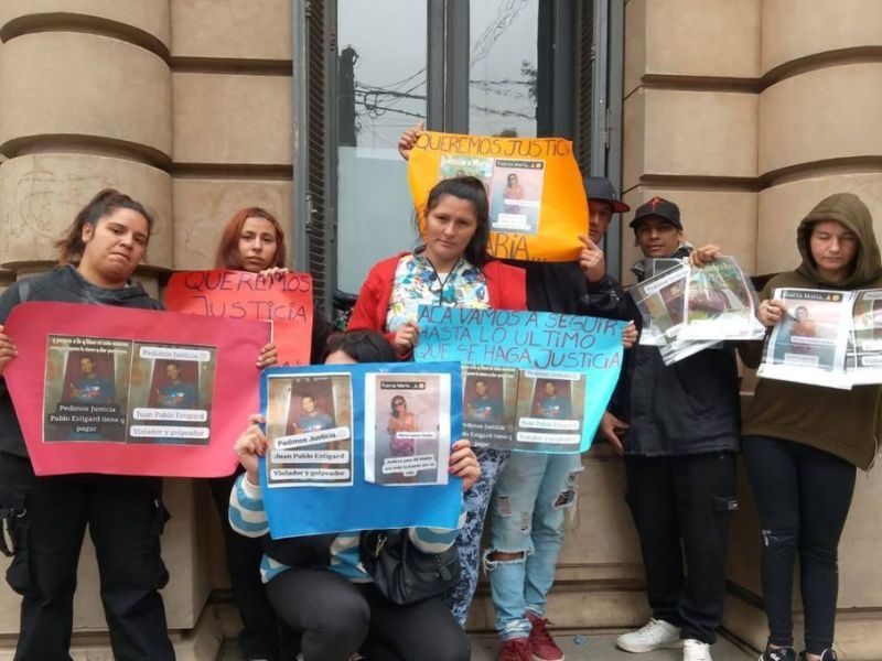 Intento de femicidio reabrió el debate sobre la violencia de género en Concordia