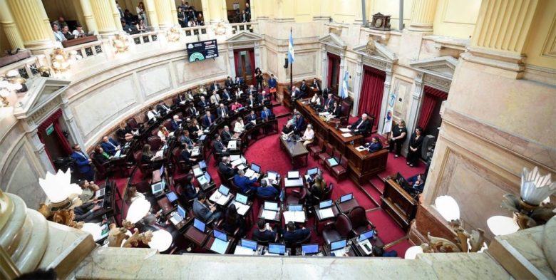 El Senado habilitó los pliegos de Emilio Rosatti y Walter Rodríguez para los juzgados federales de Santa Fe