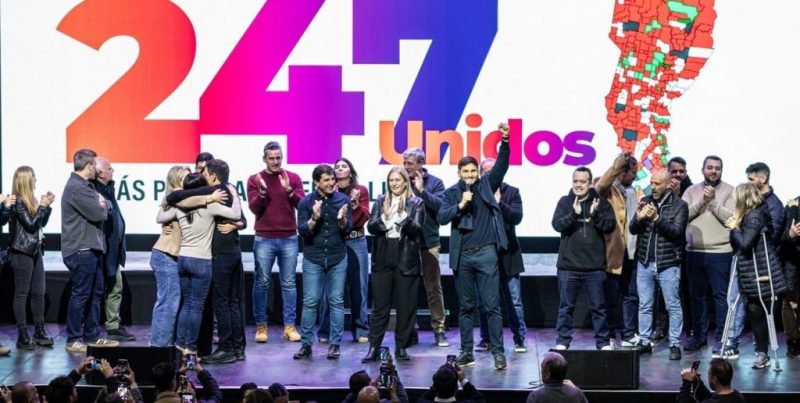 Habrá un plenario de Unidos en la previa a la Ley de Municipios de Santa Fe