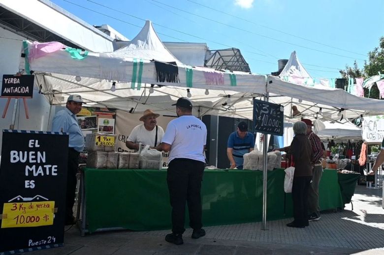 Propuestas para el fin de semana en mercados y ferias de Paraná