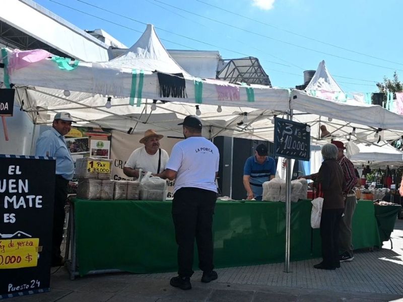 Propuestas para el fin de semana en mercados y ferias de Paraná