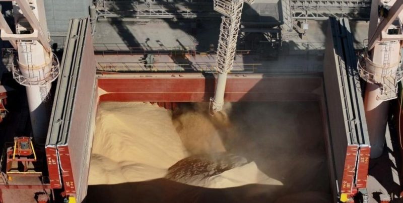 Bolsa de Rosario eleva a US$ 36.111 millones la proyección de divisas del agro por soja y maíz para 2026