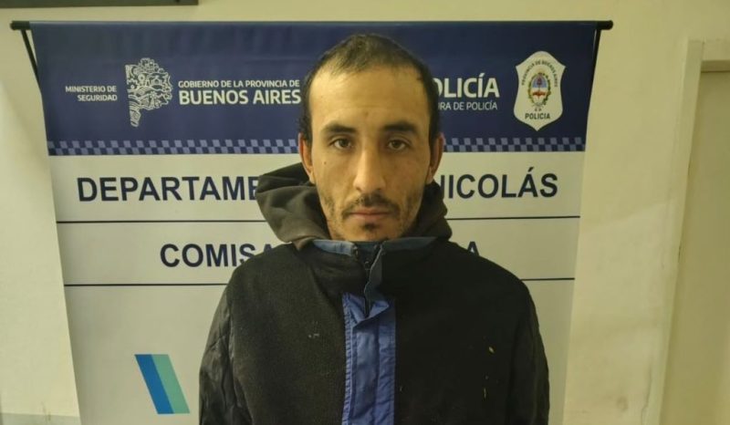 Detienen al principal sospechoso de matar a un joven en Capitán Bermúdez