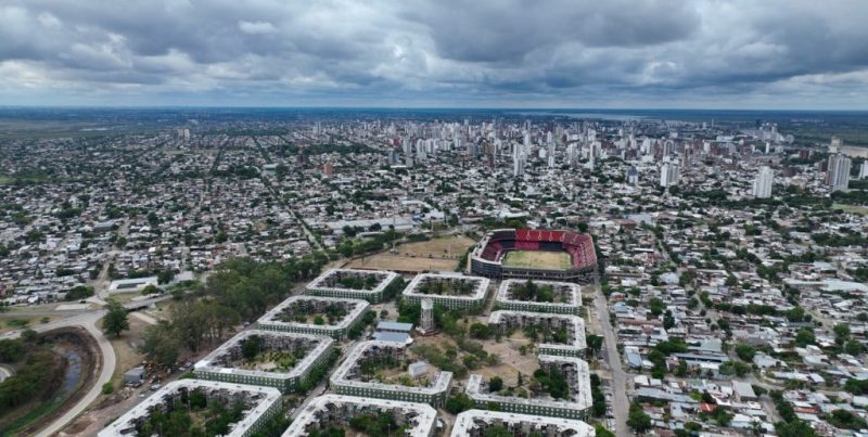 Imputaron a un adolescente por el homicidio de un hombre en el Fonavi San Jerónimo, Santa Fe