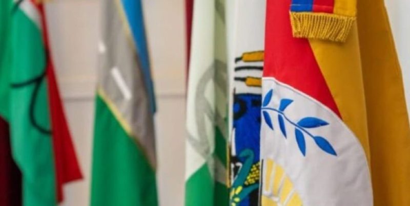 Convocan en Esperanza a concurso abierto por la bandera del departamento Las Colonias