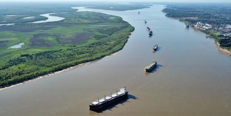 El Gran Rosario lidera el ranking mundial agroexportador de 2025 con 75,7 Mt de granos, harinas y aceites