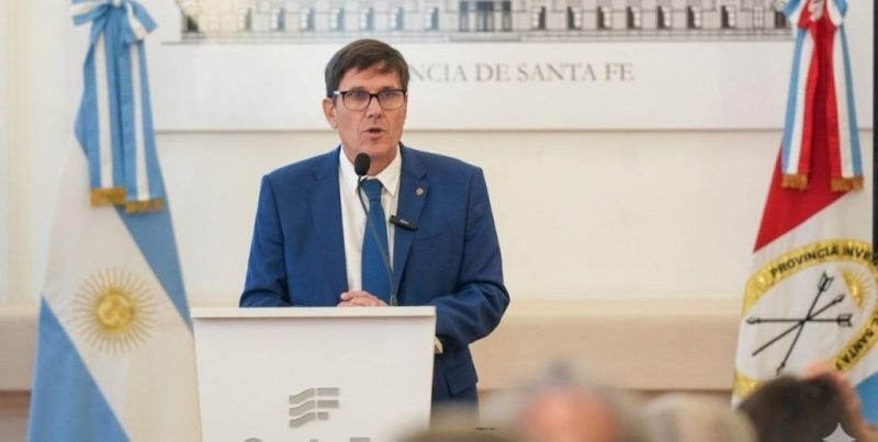 Tragedia en San Cristóbal: a dos meses de la muerte de Ian, el ministro Goity admitió secuelas