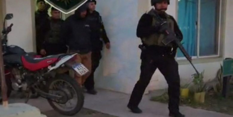 Detuvieron en Sauce Viejo a un hombre buscado en Perú por presunto femicidio