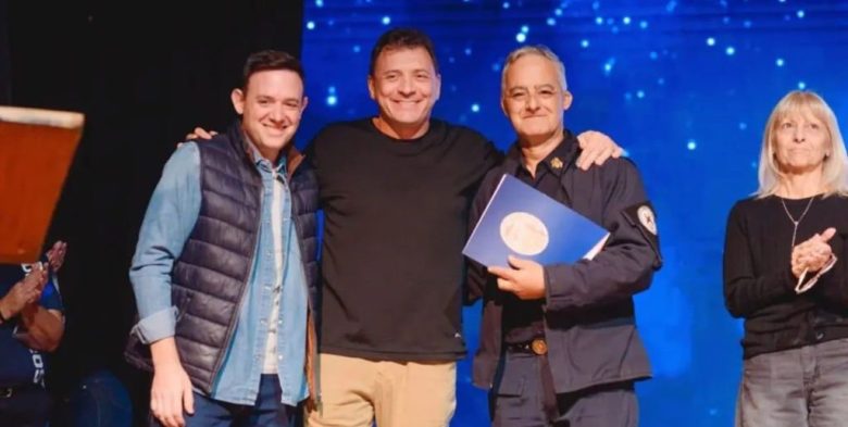 Bomberos Voluntarios de San Lorenzo lograron millonaria recaudación en exitosa gala solidaria