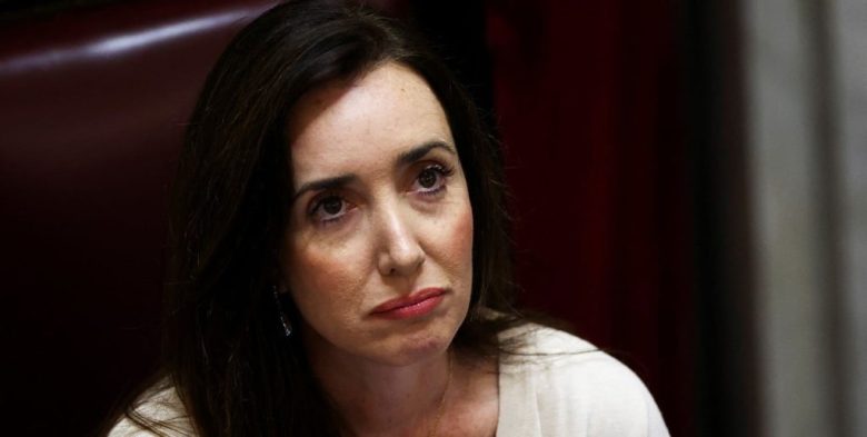 Victoria Villarruel, excluida del Tedeum, resaltó la defensa de la soberanía y la dignidad humana