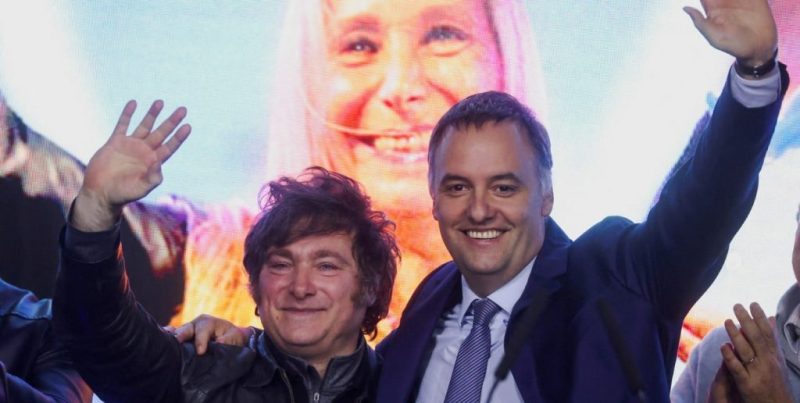 Javier y Karina Milei fortalecen a Adorni: más actividades y adelanto de su Declaración Jurada ante críticas internas libertarias