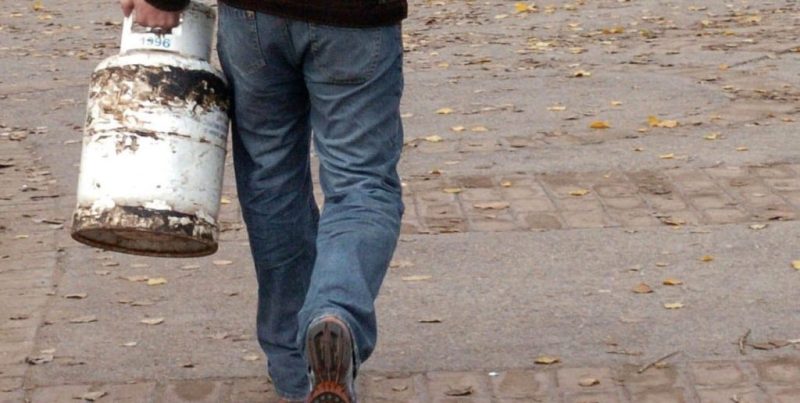 Santo Tomé: Detuvieron a un hombre por el robo de herramientas y una garrafa