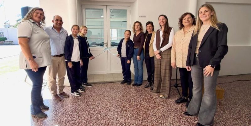 Pilar suma nuevas aulas escolares a través del programa provincial «Mil Aulas»