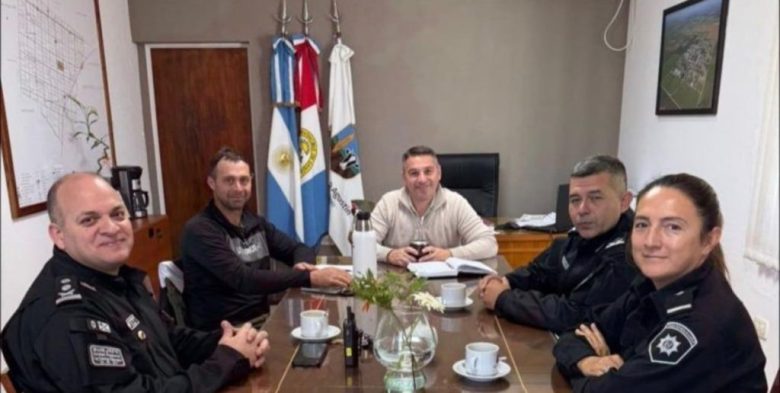 San Agustín: autoridades definieron acciones para optimizar el sistema 911