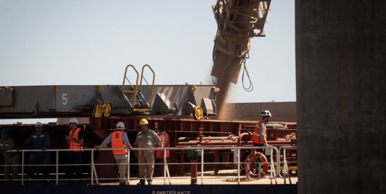 El trigo sube 30% en Chicago y amenaza la siembra argentina