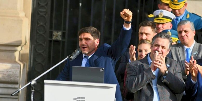 Pullaro: «La libertad se asemeja a la igualdad» ante los desafíos actuales de Santa Fe