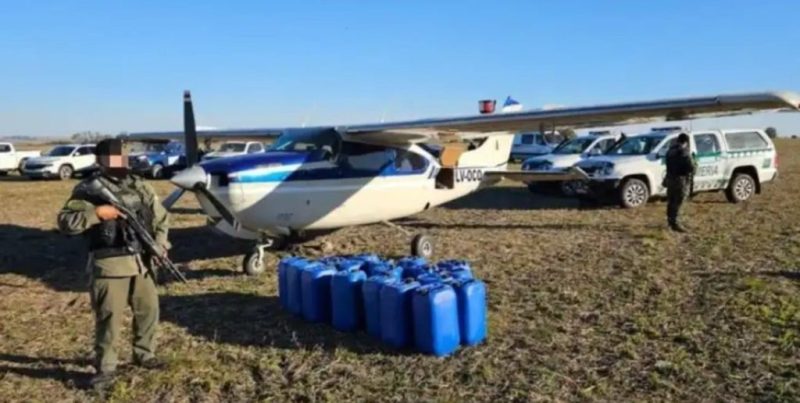 Sur de Santa Fe: allanamientos en Melincué y Miguel Torres por la causa de la narcoavioneta de Villa Eloísa