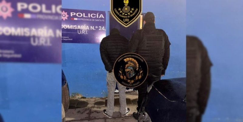 Alto Verde: detuvieron a un hombre con pedido de captura durante patrullajes policiales