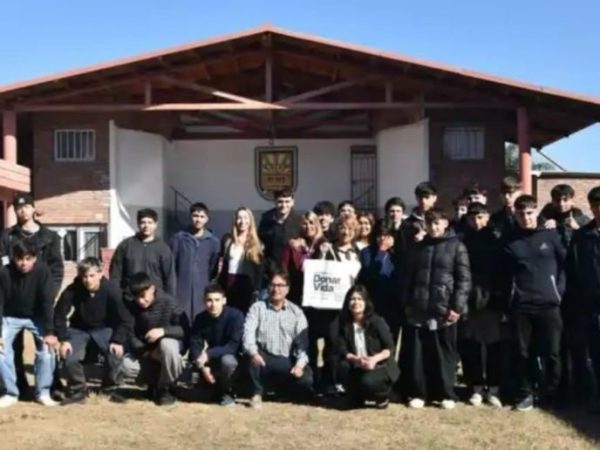 Venado Tuerto inició la Semana Provincial de la Donación de Órganos con actividades