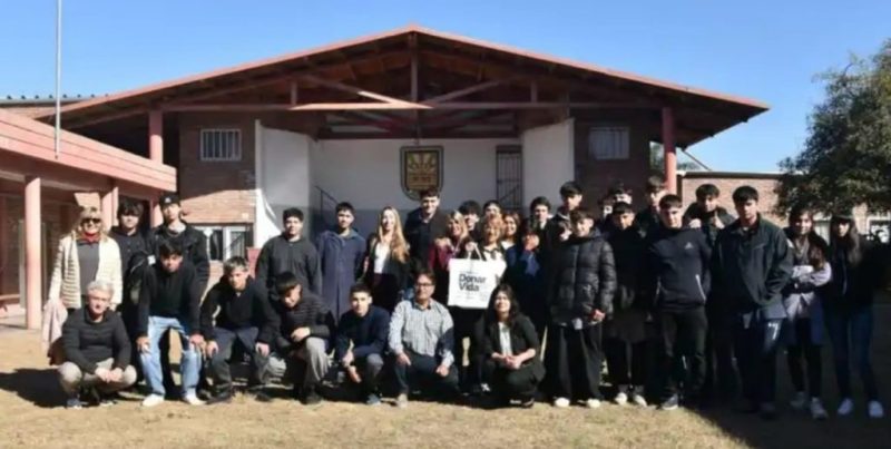 Venado Tuerto inició la Semana Provincial de la Donación de Órganos con actividades