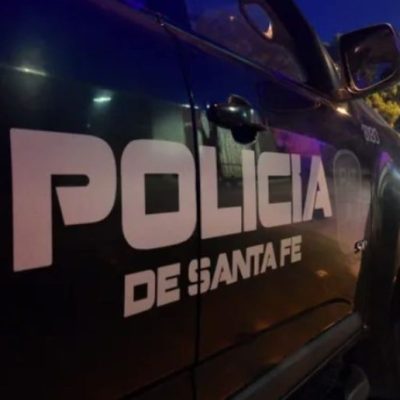 Santa Fe: chaleco antibalas salvó a un policía de un ataque a balazos