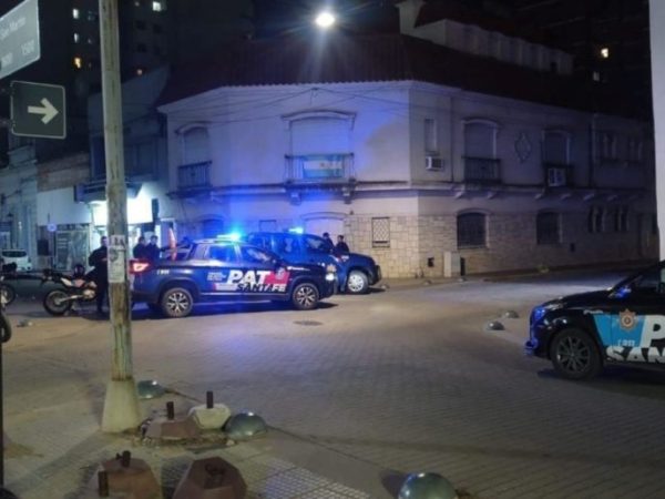 Identificaron al motociclista fallecido en un siniestro vial en el centro de Santa Fe