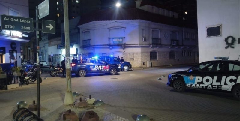 Identificaron al motociclista fallecido en un siniestro vial en el centro de Santa Fe