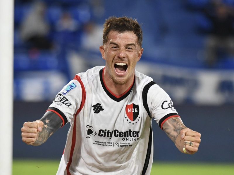 Newell’s cerró el semestre con un buen empate ante Vélez y con seis partidos sin derrotas